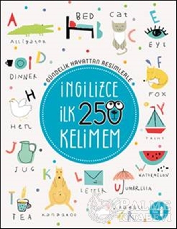 resm İngilizce İlk 250 Kelimem