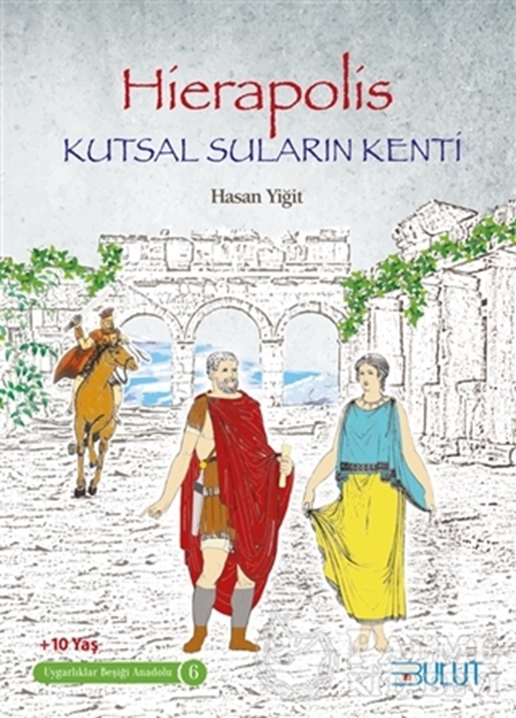 resm Hierapolis - Kutsal Suların Kenti