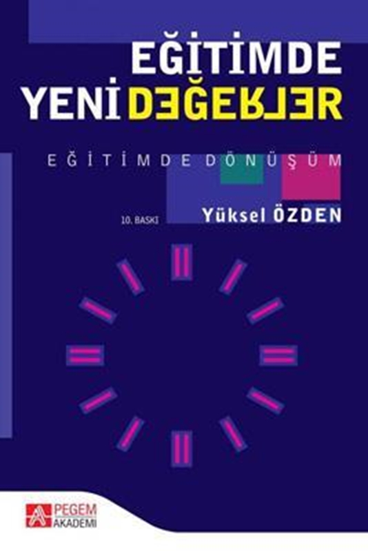 resm Eğitimde Yeni Değerler