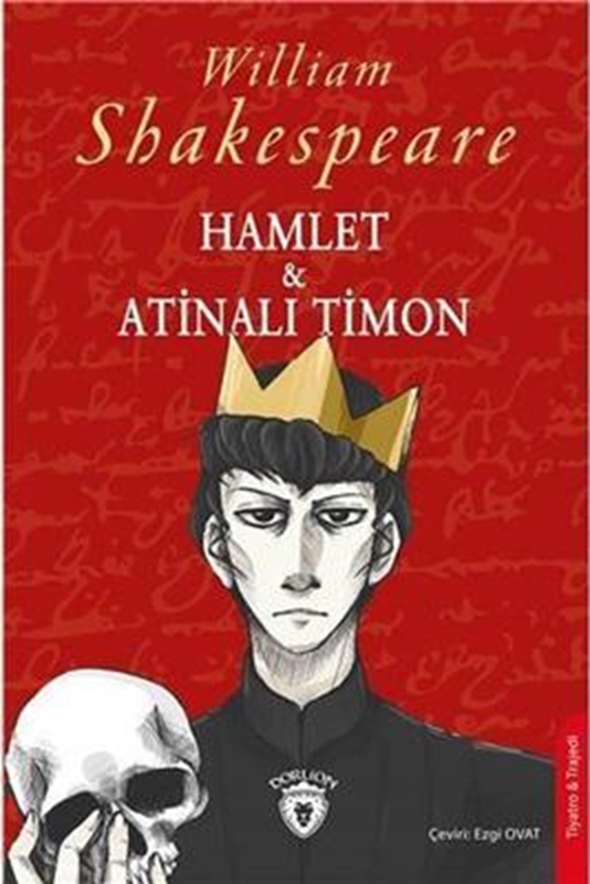 resm Hamlet ve Atinalı Timon
