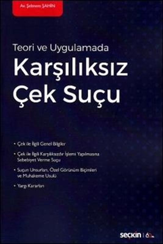 resm Karşılıksız Çek Suçu