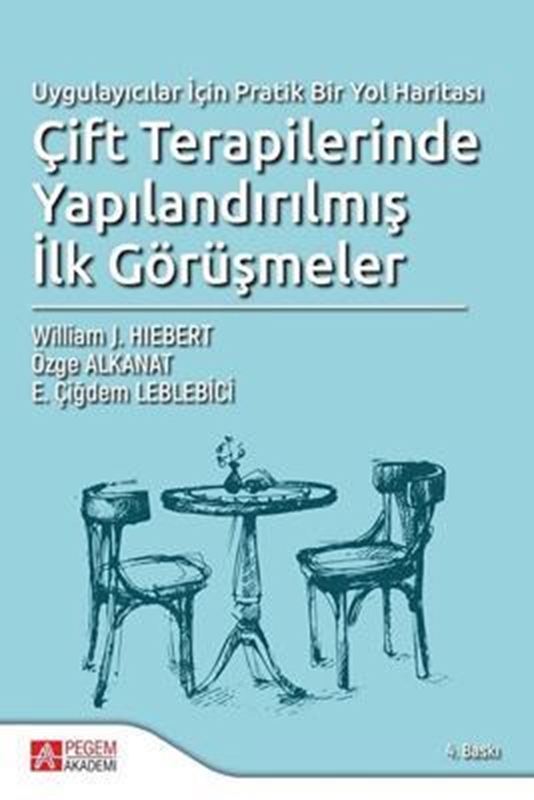 resm Çift Terapilerinde Yapılandırılmış İlk Görüşmeler