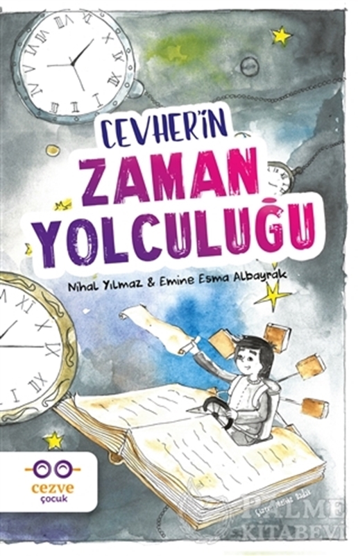 resm Cevher’in Zaman Yolculuğu