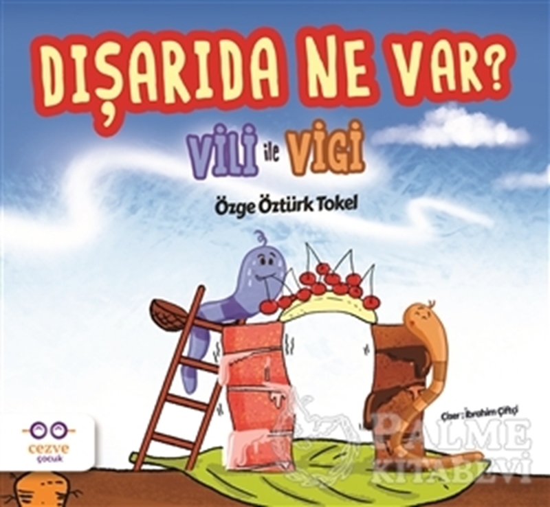 resm Dışarıda Ne Var? - Vili ile Vigi