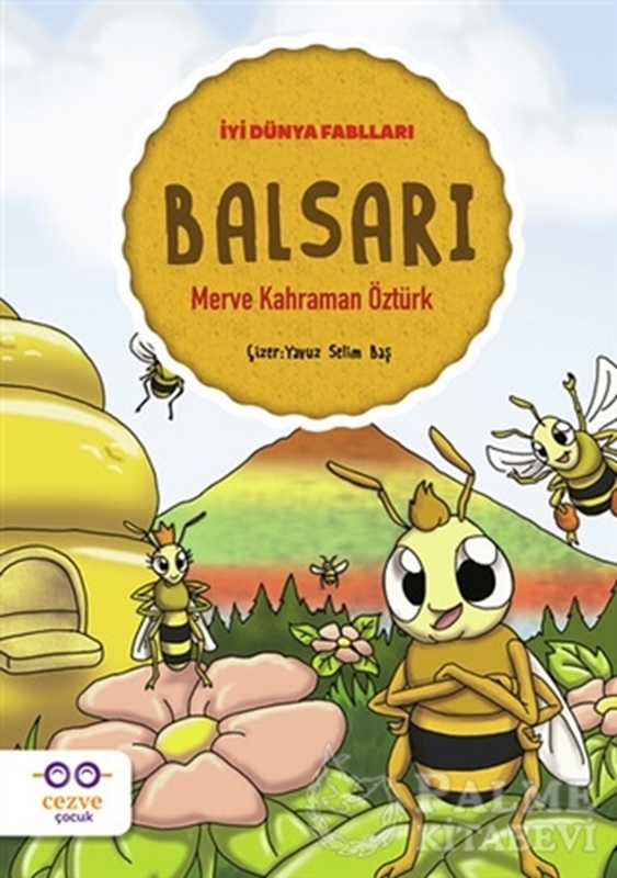 resm Balsarı - İyi Dünya Fablları