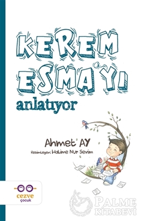 Resim Kerem Esma’yı Anlatıyor