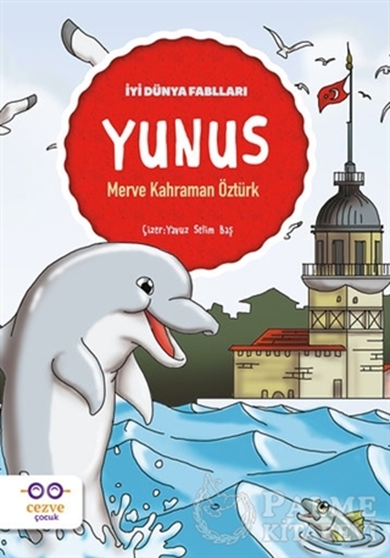 resm Yunus - İyi Dünya Fablları