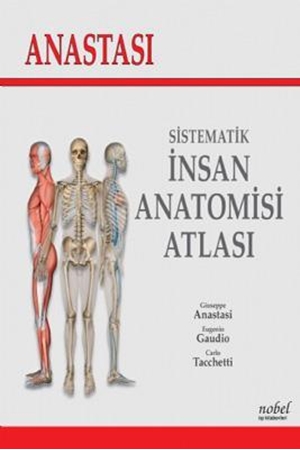 Resim Anastasi Sistematik İnsan Anatomi Atlası