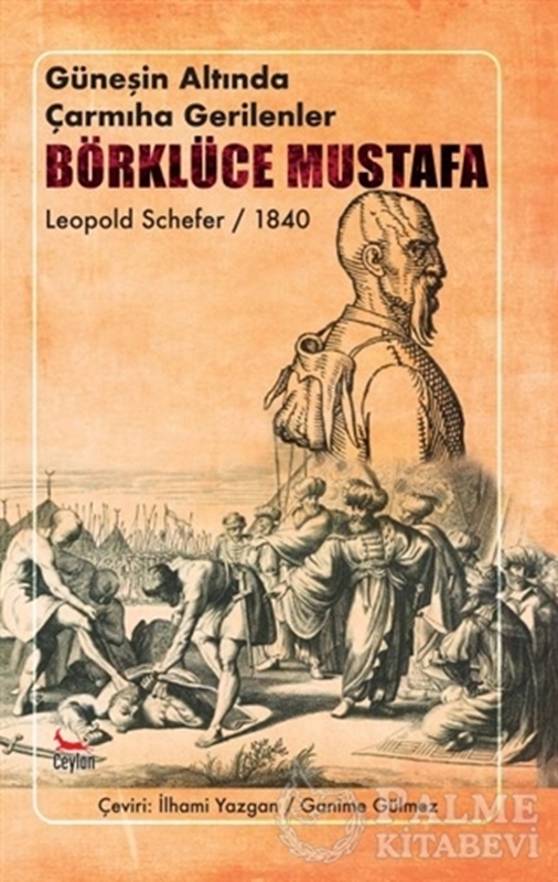 resm Güneşin Altında Çarmıha Gerilenler - Börklüce Mustafa