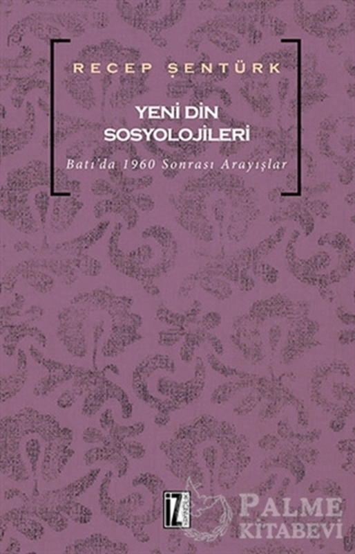 resm Yeni Din Sosyolojileri