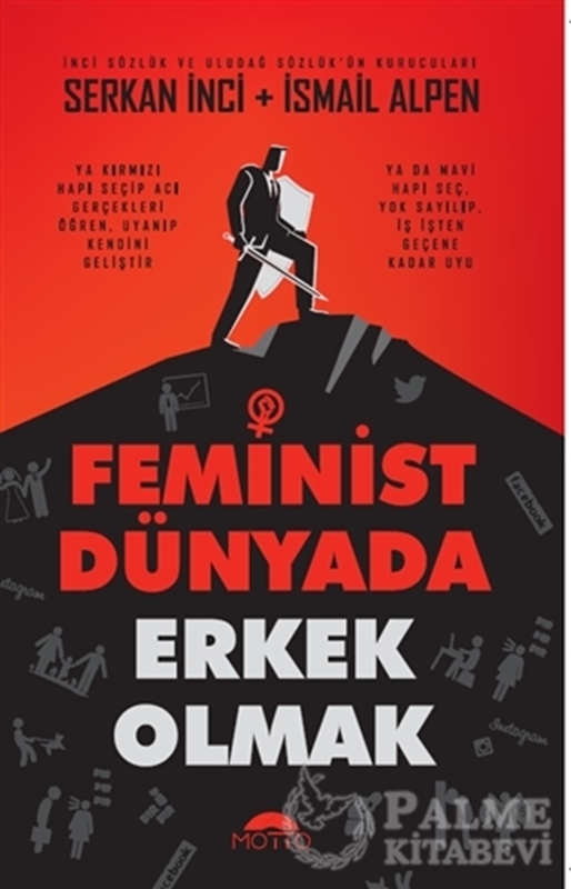 resm Feminist Dünyada Erkek Olmak