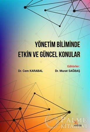 Resim Yönetim Biliminde Etkin ve Güncel Konular