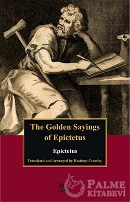 resm The Golden Sayings of Epictetus