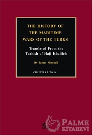 Resim The History of the Maritime Wars of the Turks