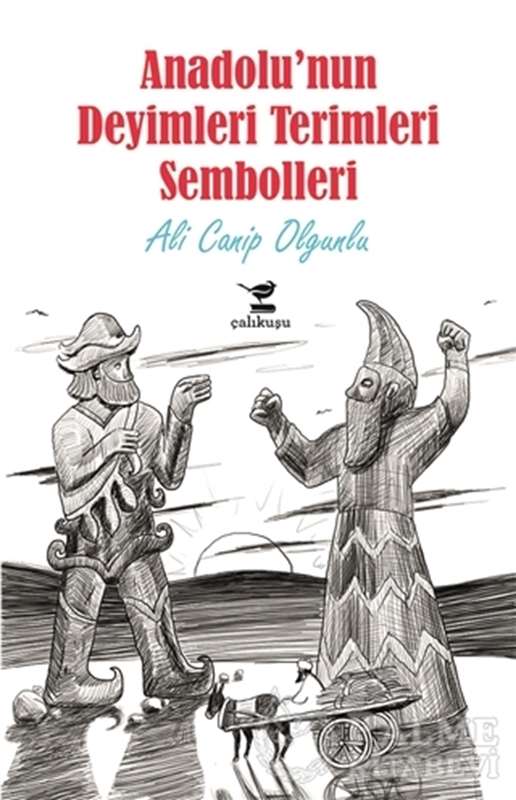 resm Anadolu'nun Deyimleri Terimleri Sembolleri