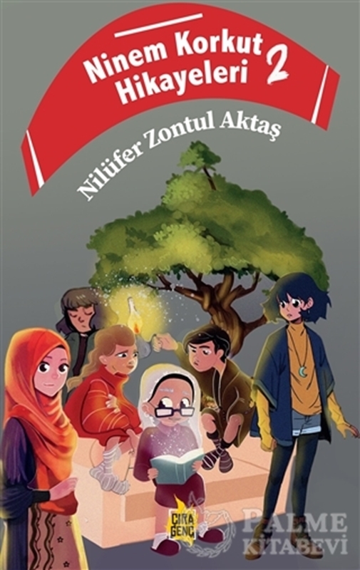 resm Ninem Korkut Hikayeleri 2