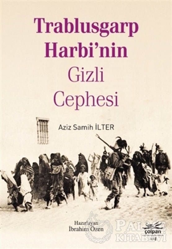 resm Trablusgarp Harbi'nin Gizli Cephesi