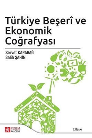 Resim Türkiye Beşeri ve Ekonomik Coğrafyası