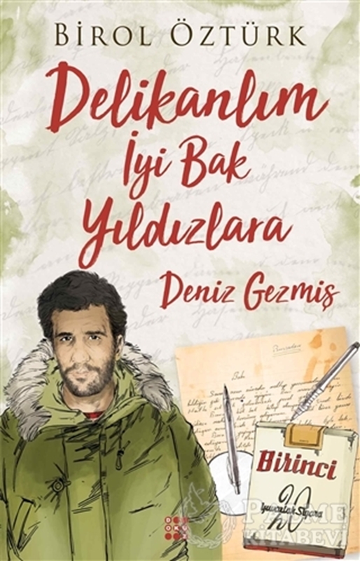 resm Deniz Geçmiş - Delikanlım İyi Bak Yıldızlara