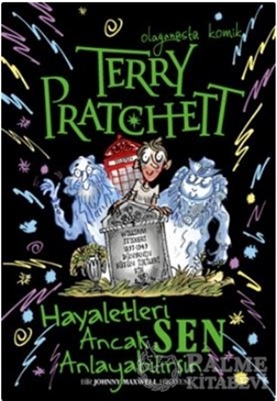 resm Hayaletleri Ancak Sen Anlayabilirsin