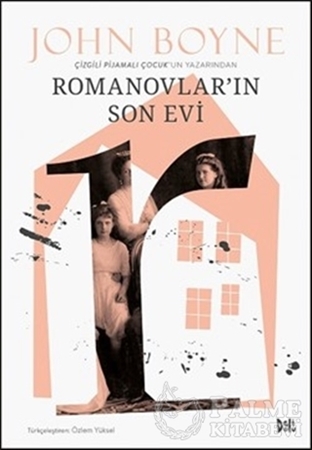 Resim Romanovlar'ın Son Evi