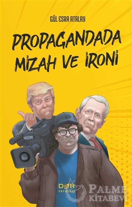 resm Propagandada Mizah ve İroni