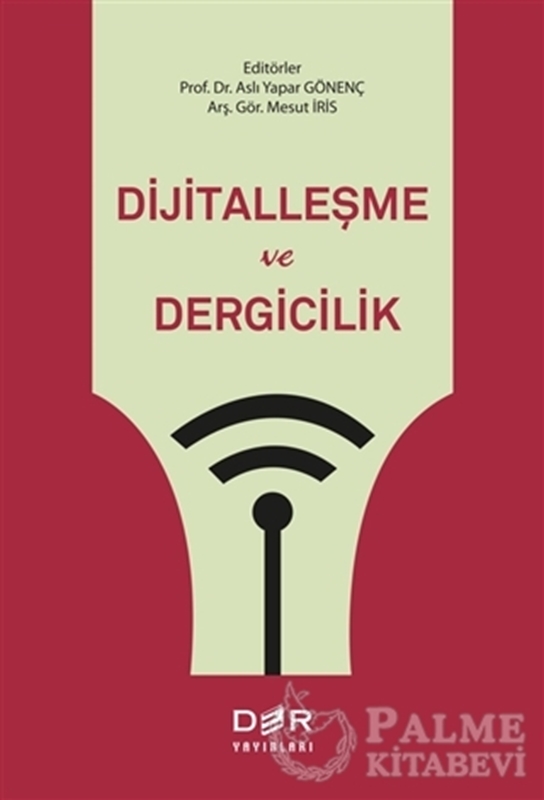 resm Dijitalleşme ve Dergicilik