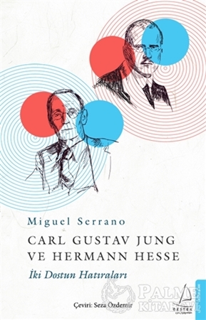Resim Carl Gustav Jung ve Hermann Hesse