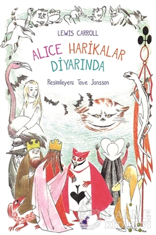 resm Alice Harikalar Diyarında