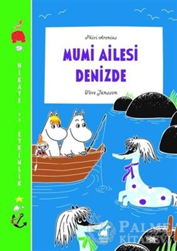 resm Mumi Ailesi Denizde