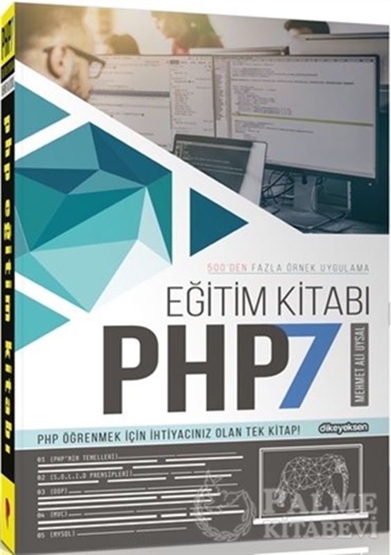 resm PHP Eğitim Kitabı