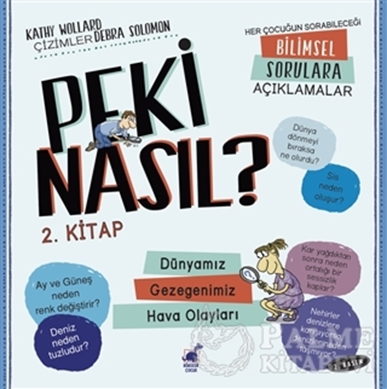 resm Peki Nasıl? - 2. Kitap