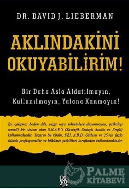 resm Aklındakini Okuyabilirim!