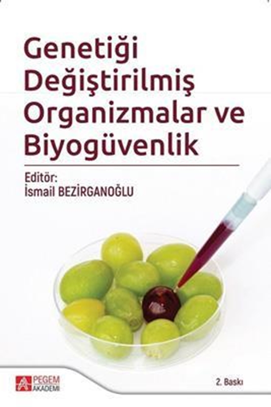 resm Genetiği Değiştirilmiş Organizmalar ve Biyogüvenlik