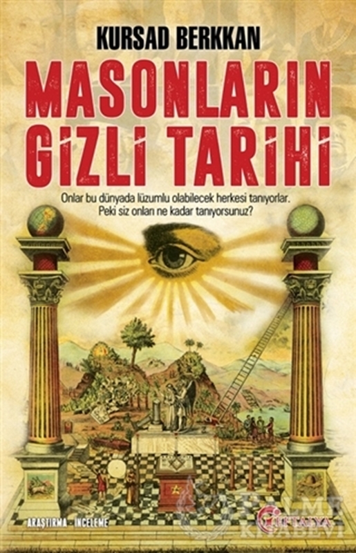 resm Masonların Gizli Tarihi