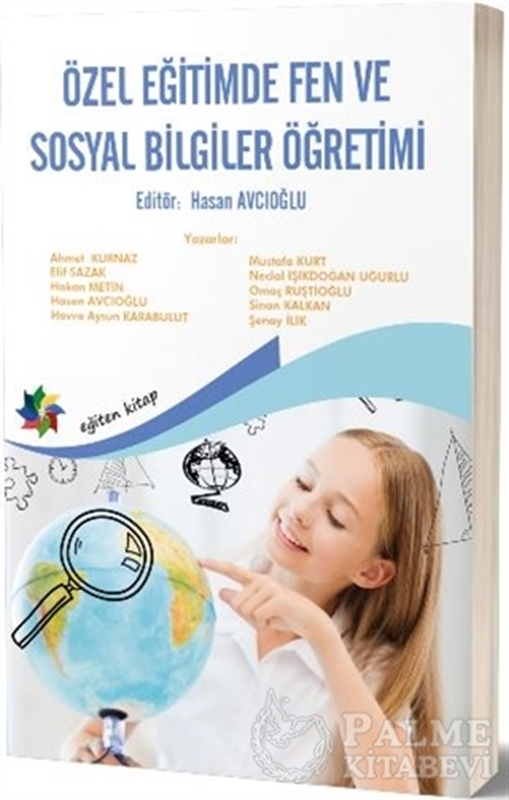 resm Özel Eğitimde Fen ve Sosyal Bilgiler Öğretimi