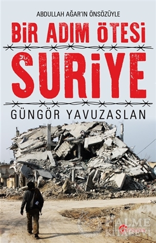 resm Bir Adım Ötesi Suriye