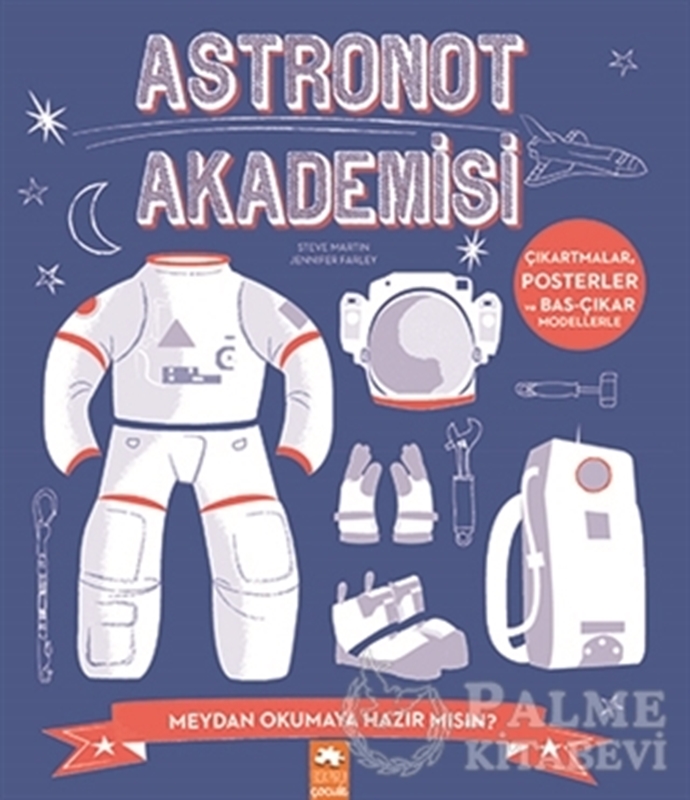 resm Astronot Akademisi