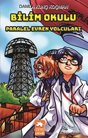 Resim Bilim Okulu Paralel Evren Yolcuları