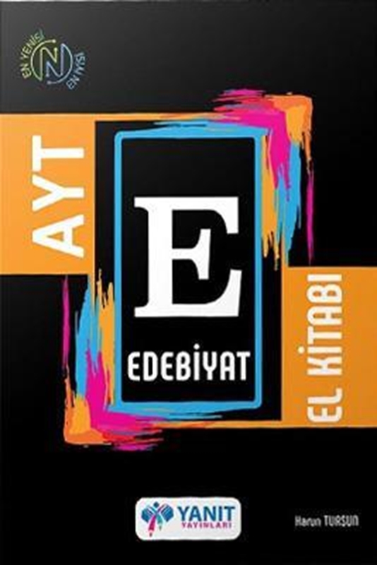 resm AYT Edebiyat El Kitabı