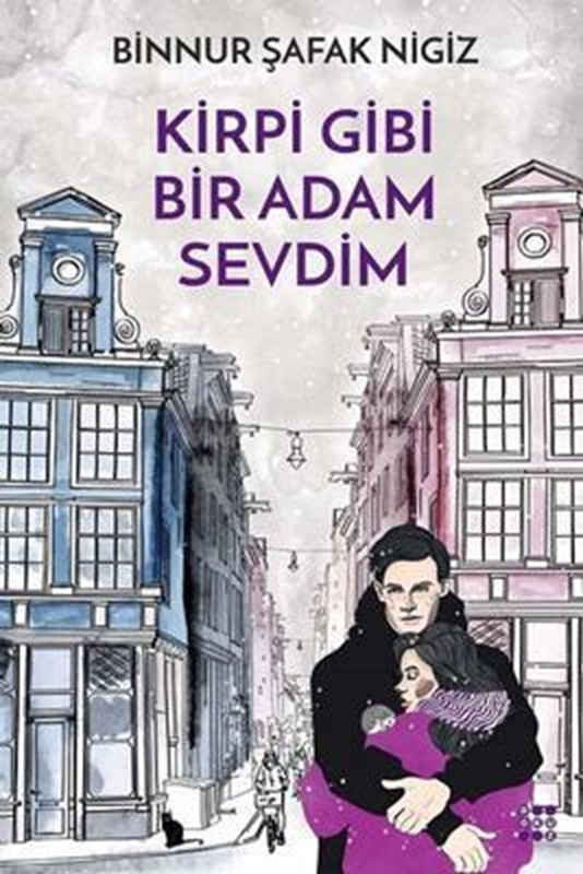 resm Kirpi Gibi Bir Adam Sevdim