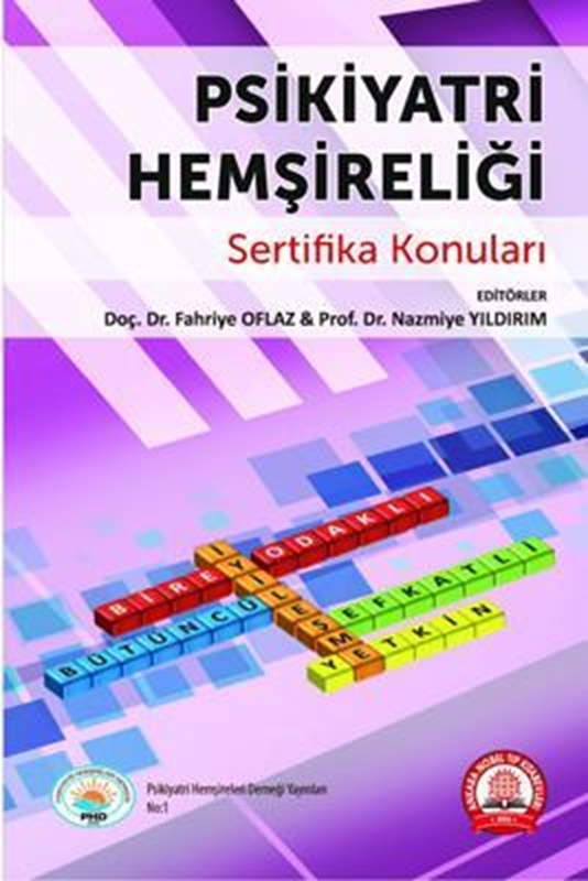 resm Psikiyatri Hemşireliği Sertifika Konuları