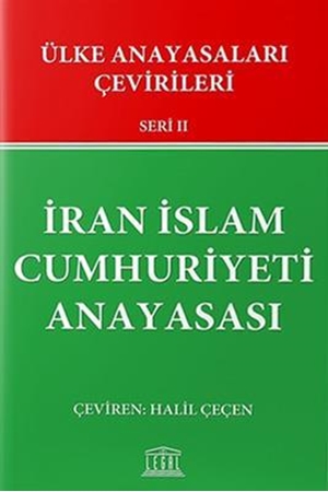 Resim İran İslam Cumhuriyeti Anayasası