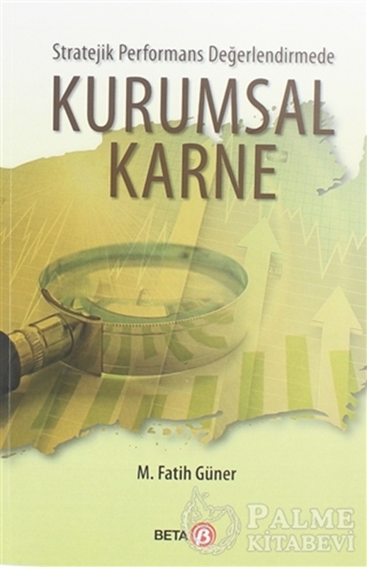 resm Stratejik Performans Değerlendirmede Kurumsal Karne