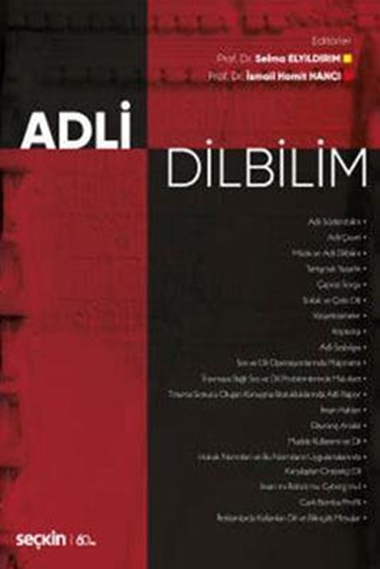 resm Adli Dilbilim