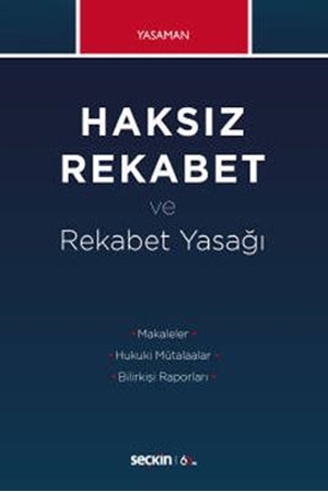 Resim Haksız Rekabet ve Rekabet Yasağı