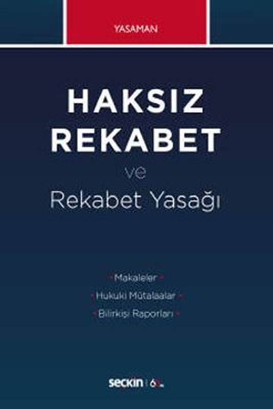 resm Haksız Rekabet ve Rekabet Yasağı