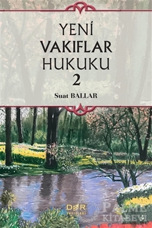 Resim Yeni Vakıflar Hukuku 2