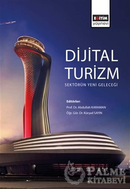 resm Dijital Turizm: Sektörün Yeni Geleceği