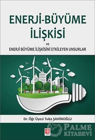 Resim Enerji-Büyüme İlişkisi ve Enerji Büyüme İlişkisini Etkileyen Unsurlar